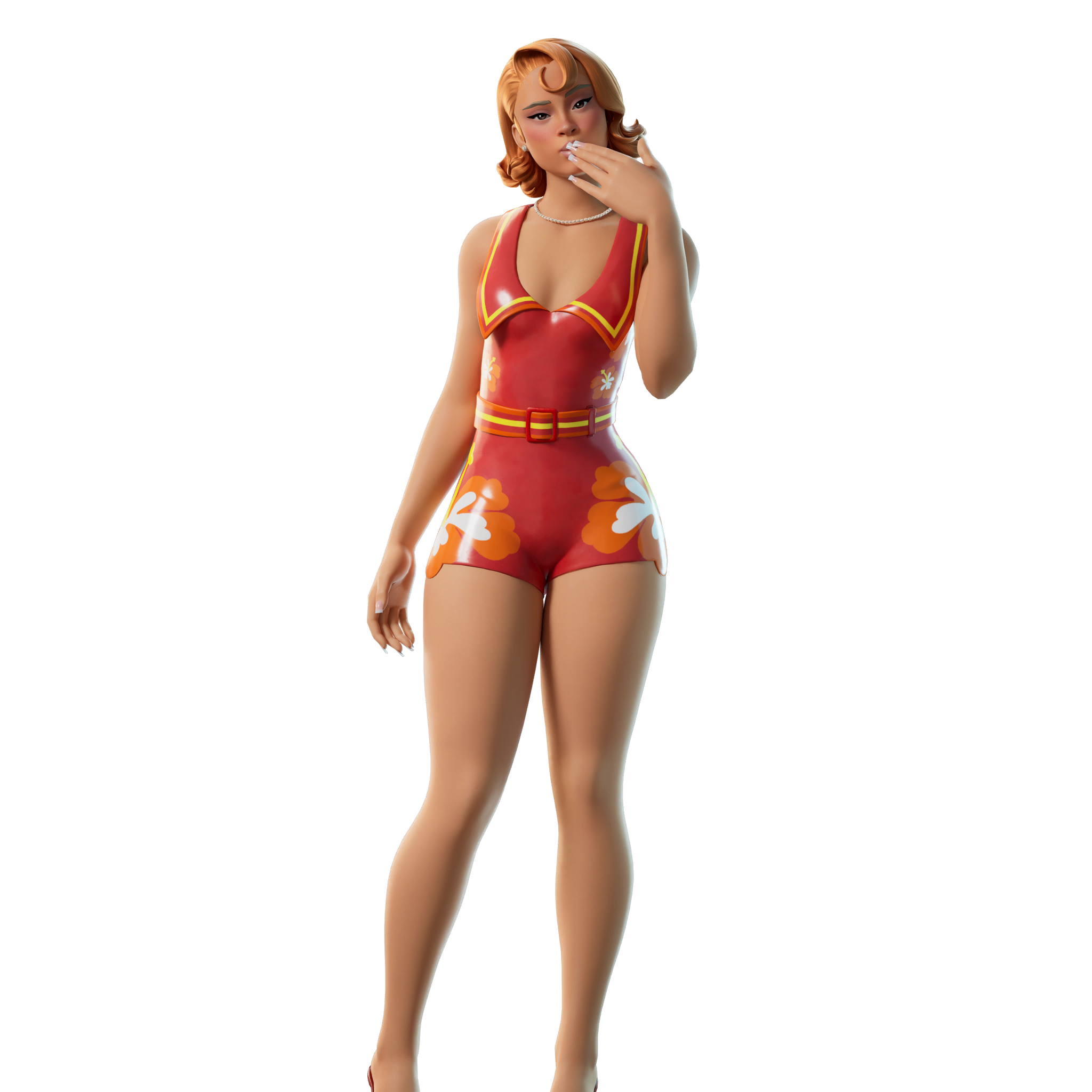 Bikini Bottom Ice Spice