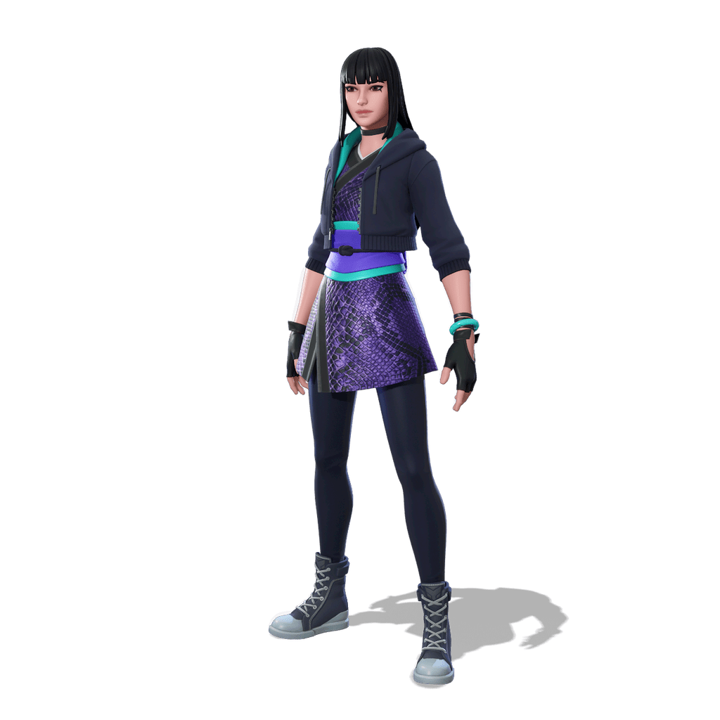 Skin Charlotte Caça-Serpentes Fortnite Featured Image