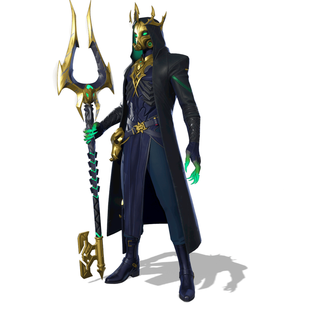 Skin Hades Fortnite Featured Image