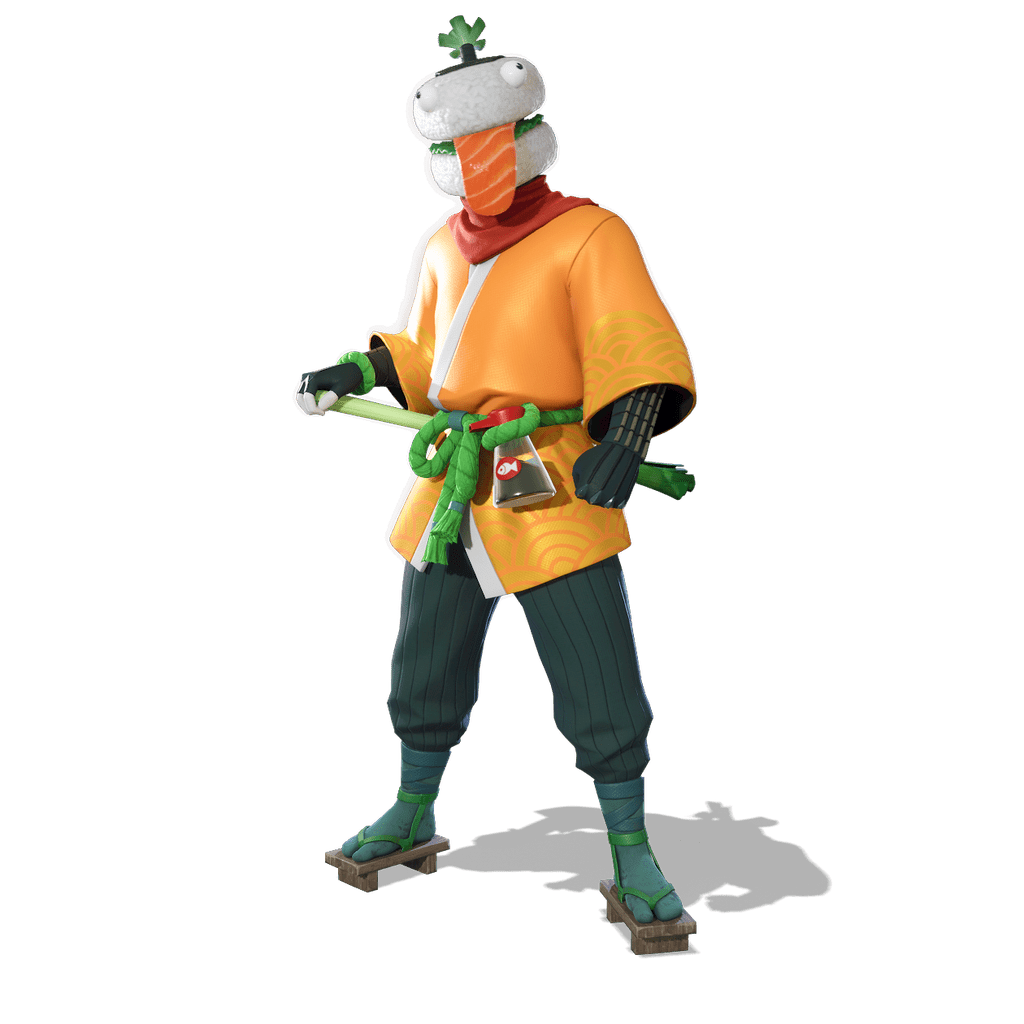 Skin Durrr Taisho Fortnite Featured Image