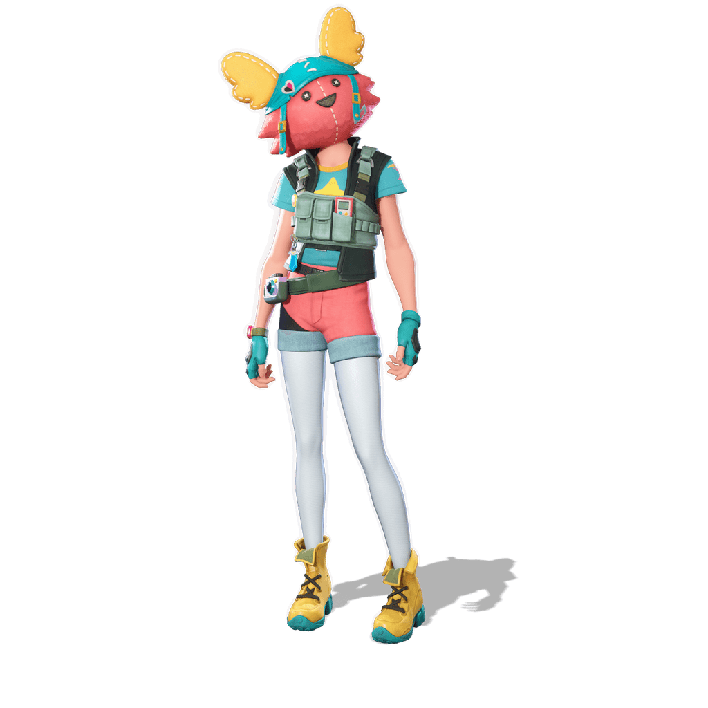 Skin Skye infiltrada Fortnite Featured Image