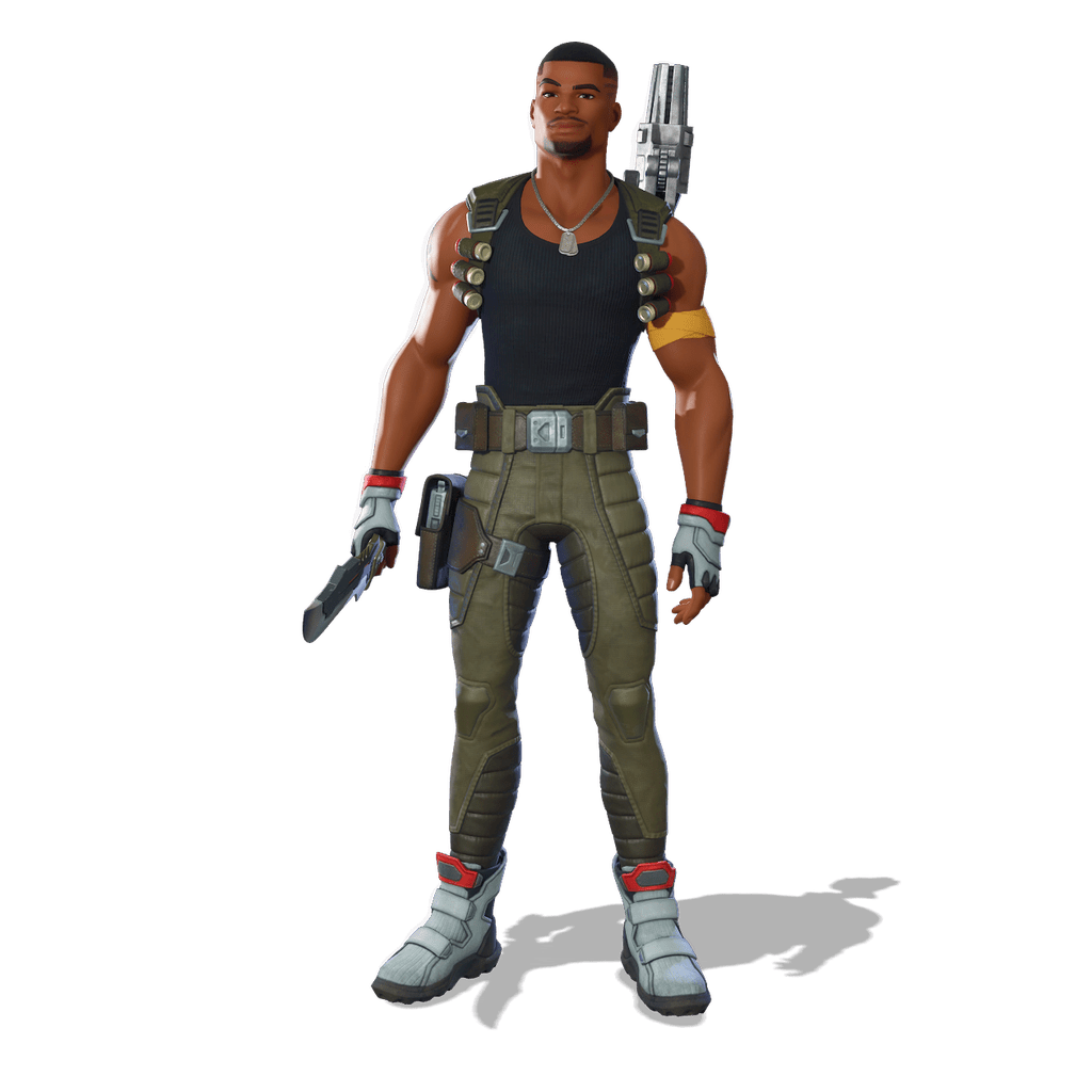 Skin Sandro Supino Fortnite Featured Image
