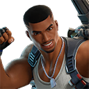 Superstar Miles Cross