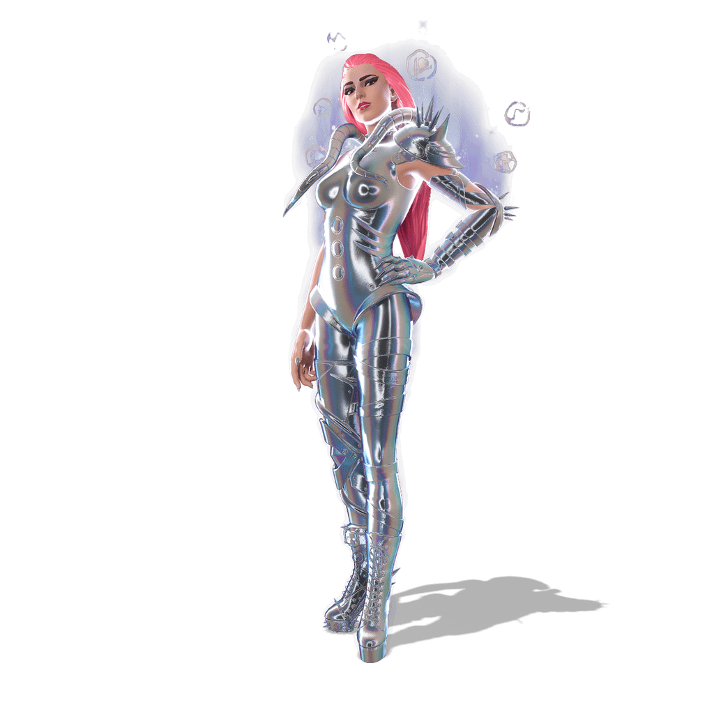 Skin Gaga platino Fortnite Featured Image