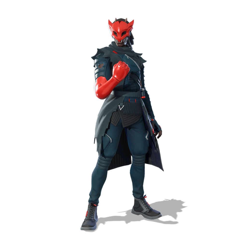 Skin Rotklaue Fortnite Featured Image
