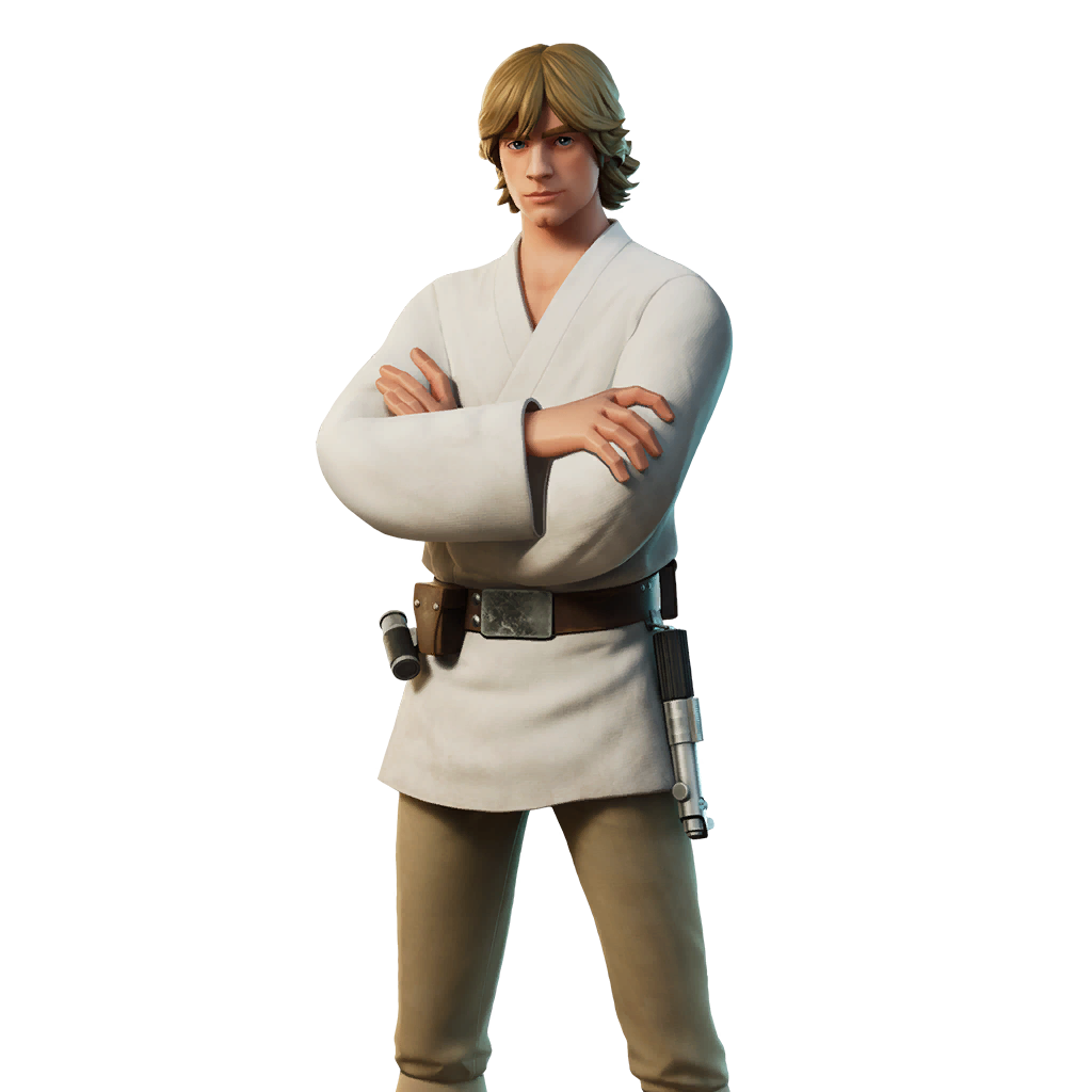 Luke Skywalker - Outfit | Fortnite Zone