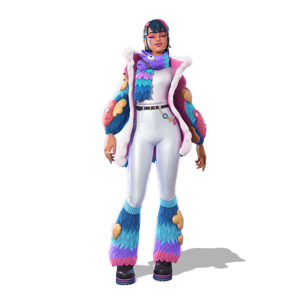 Skin Dali Fortnite Featured Image