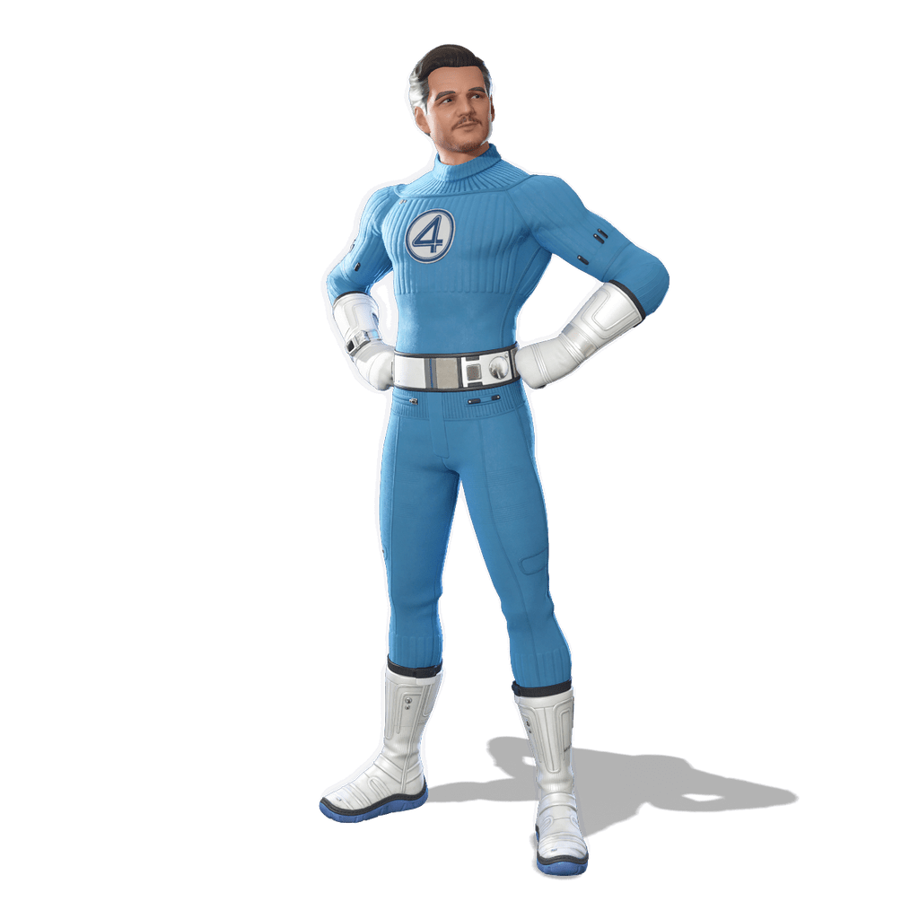 Skin Reed Richards Fortnite Featured Image