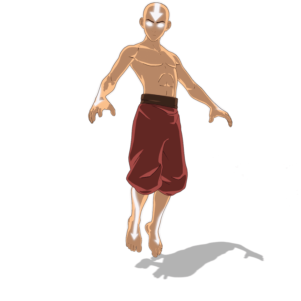 Skin Aang Avatar Fortnite Featured Image