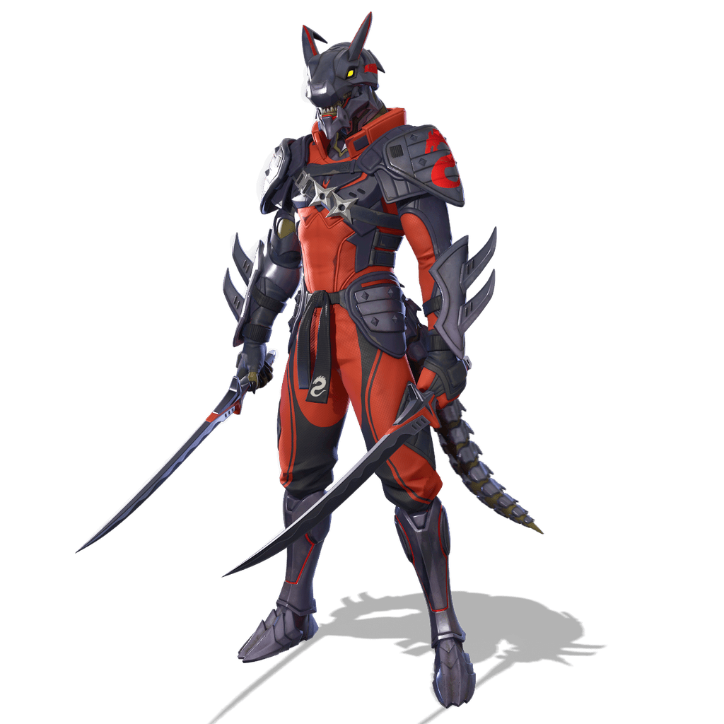 Skin Hybride dragon d'acier Fortnite Featured Image