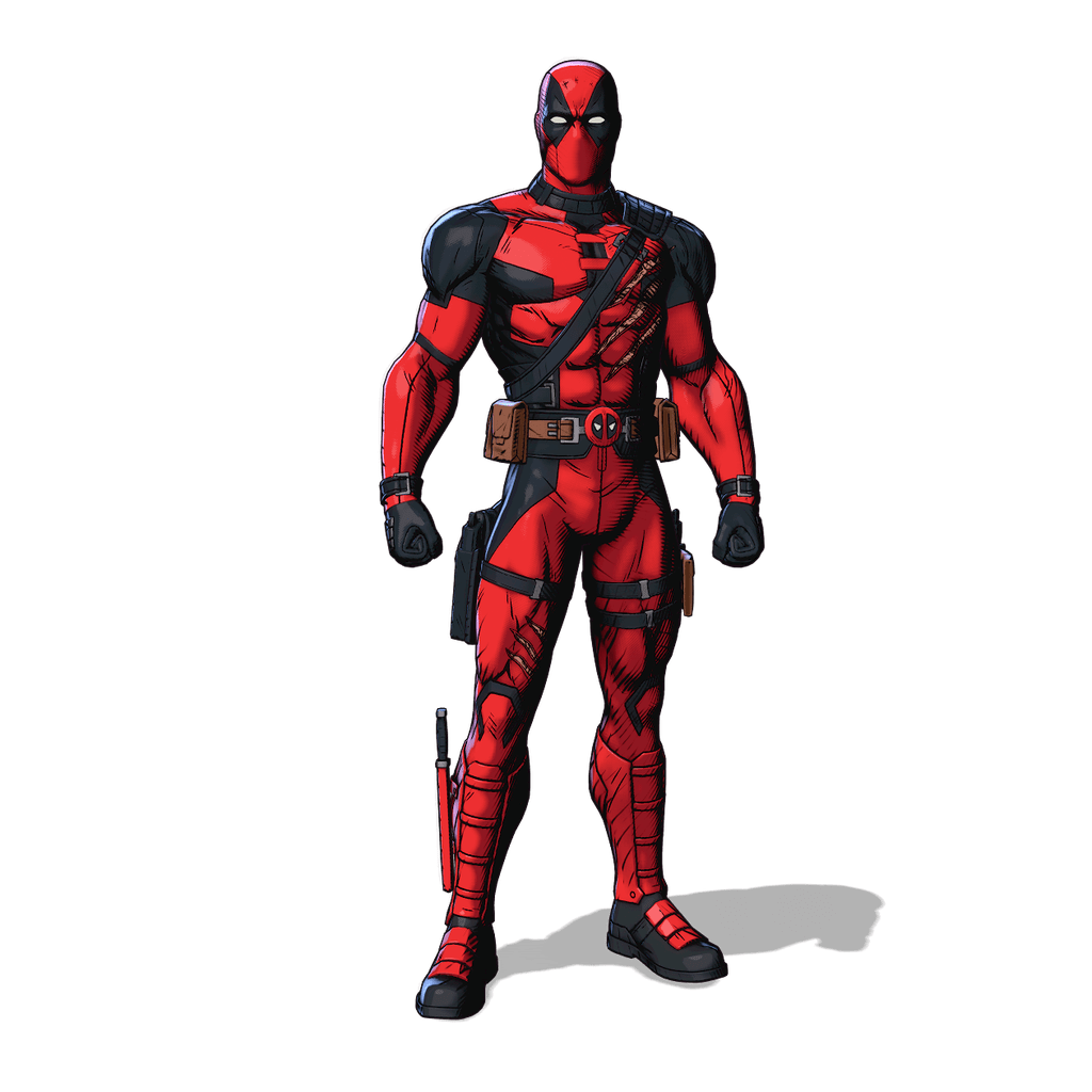 Skin Deadpool (Pen & Ink) Fortnite Featured Image