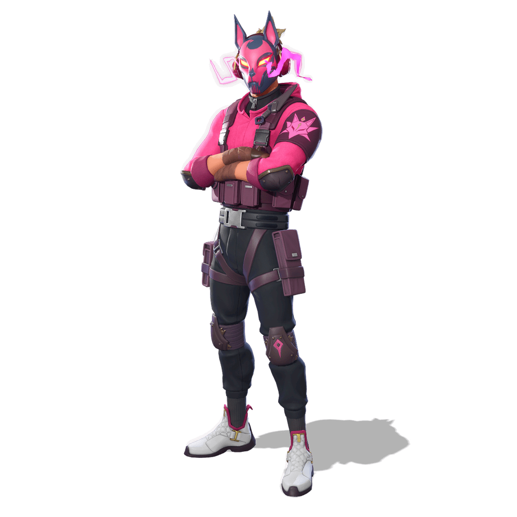 Skin Nomade des failles Fortnite Featured Image