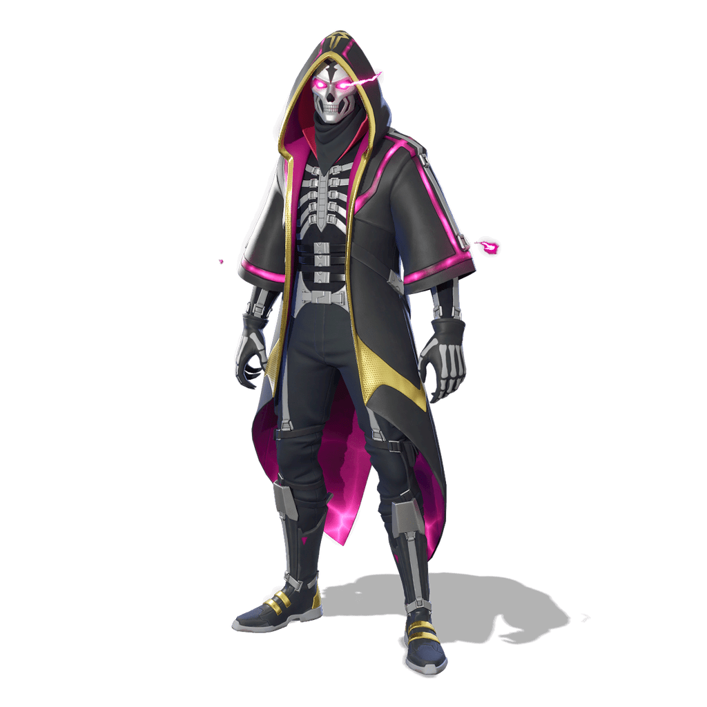 Skin Atemporal Caveira Fortnite Featured Image