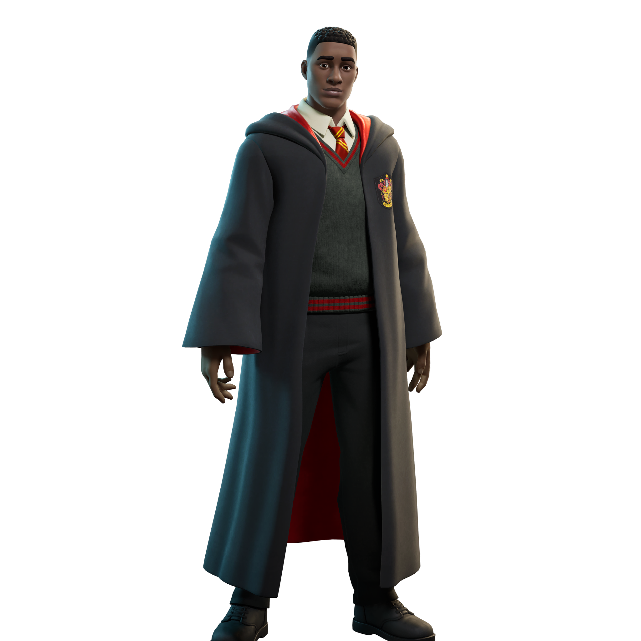 Audacious Adventurer