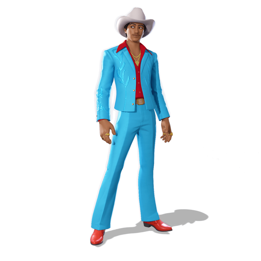 Skin Bruno Die With A Smile Fortnite Featured Image
