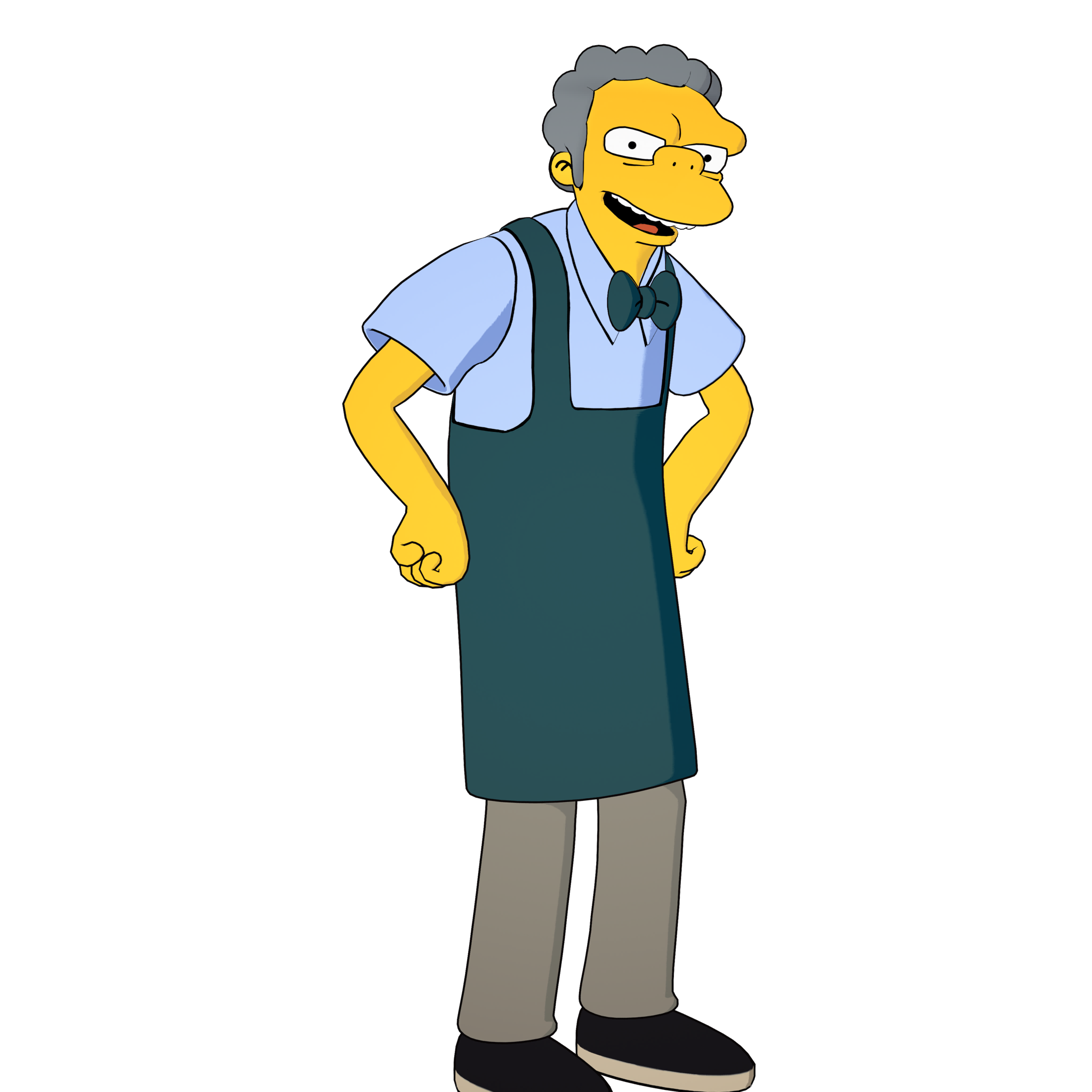 モー・シズラック