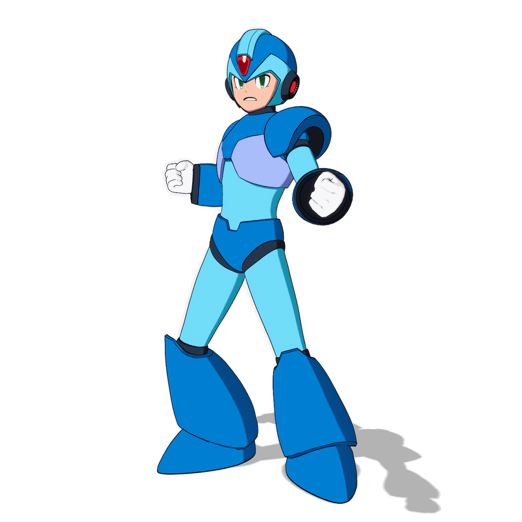 Skin Mega Man X Fortnite Featured Image