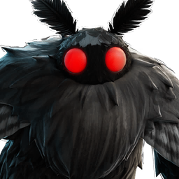 Homem-mariposa