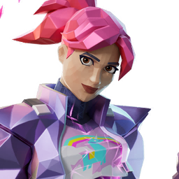 Fractal Brite Bomber