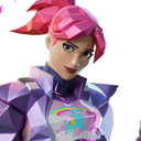 oui personnage style