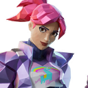 non personnage style
