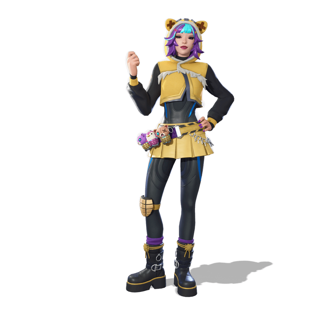 Skin Osalía Fortnite Featured Image