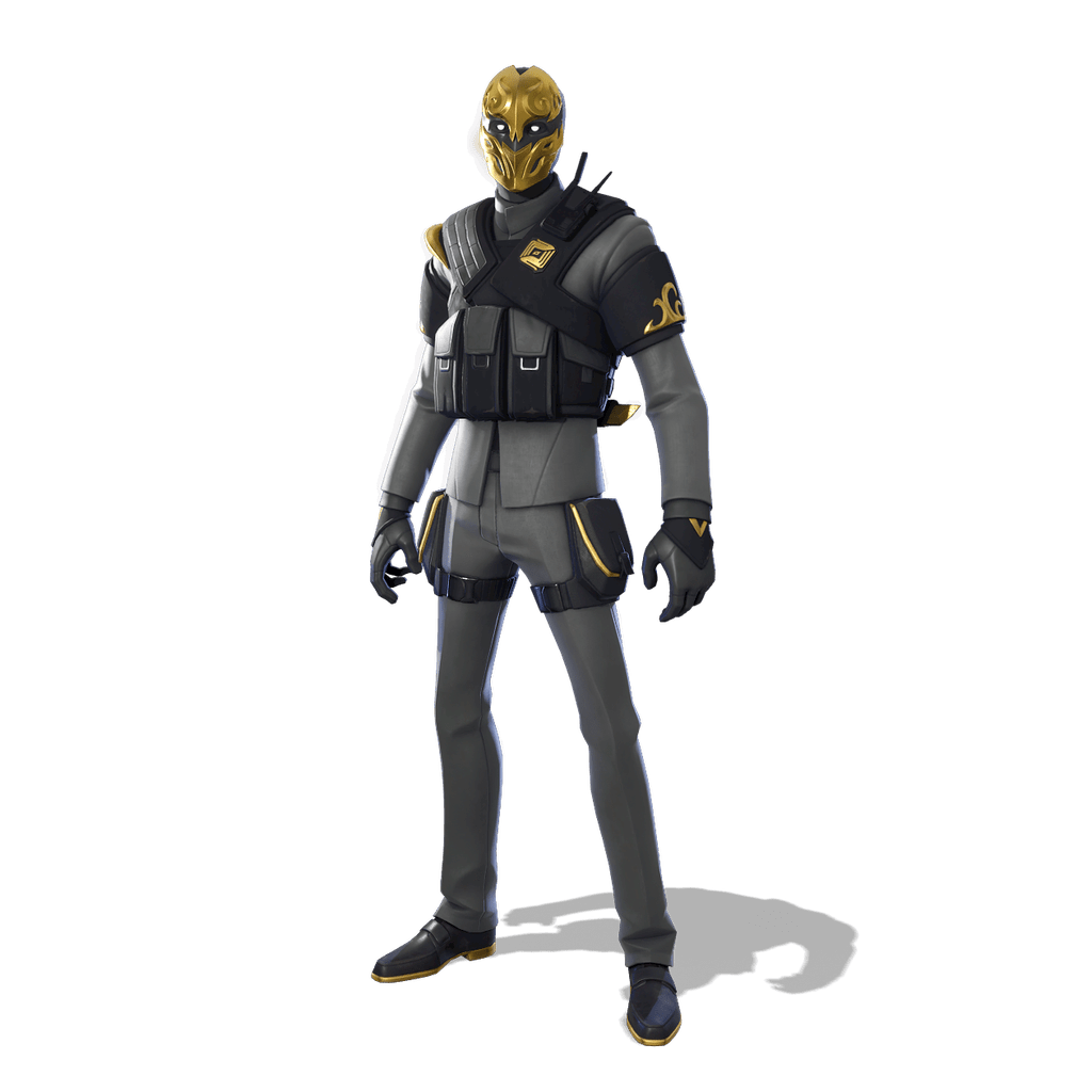 Tactical Grunt Legionnaire