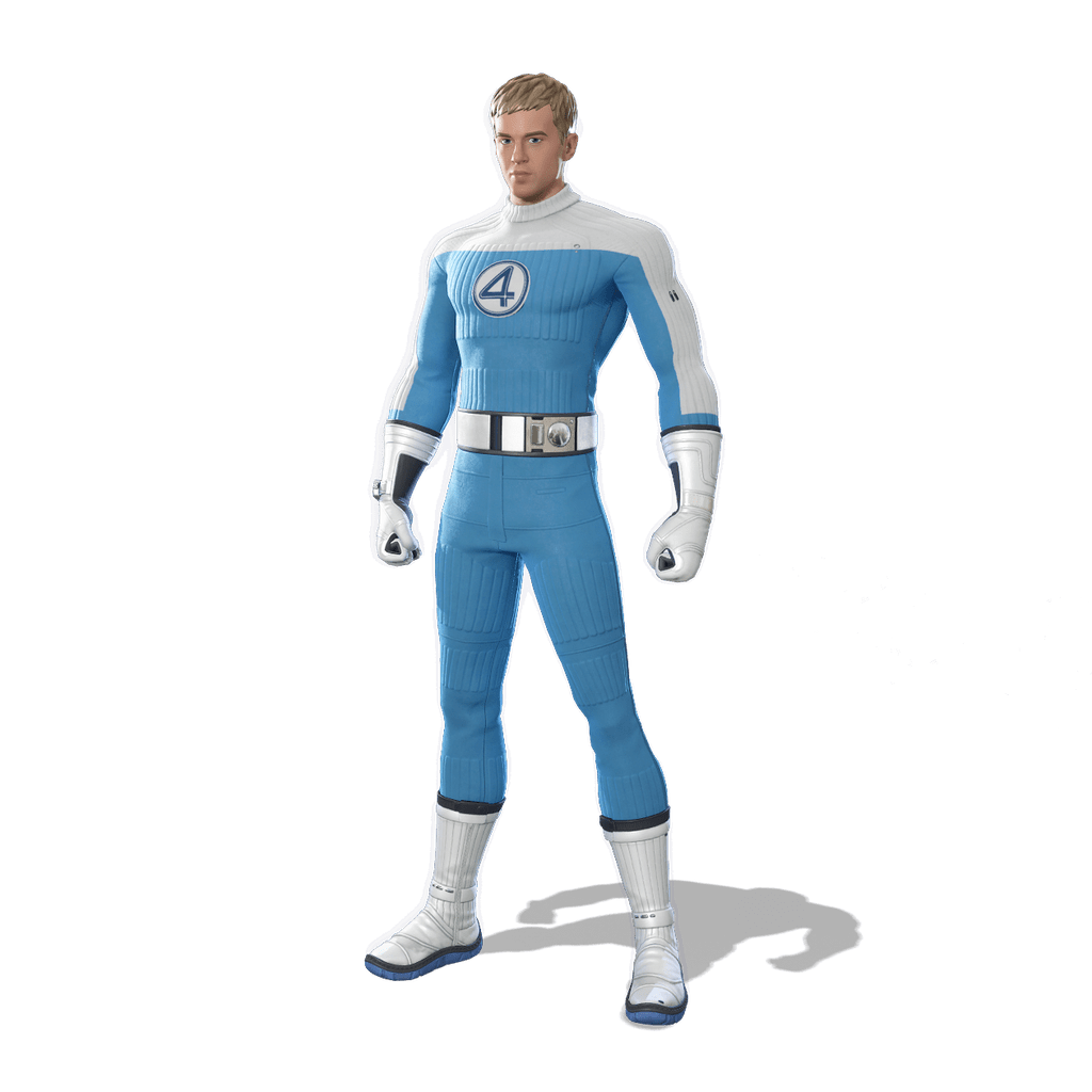Skin Johnny Storm Fortnite Featured Image