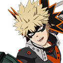 Katsuki Bakugo