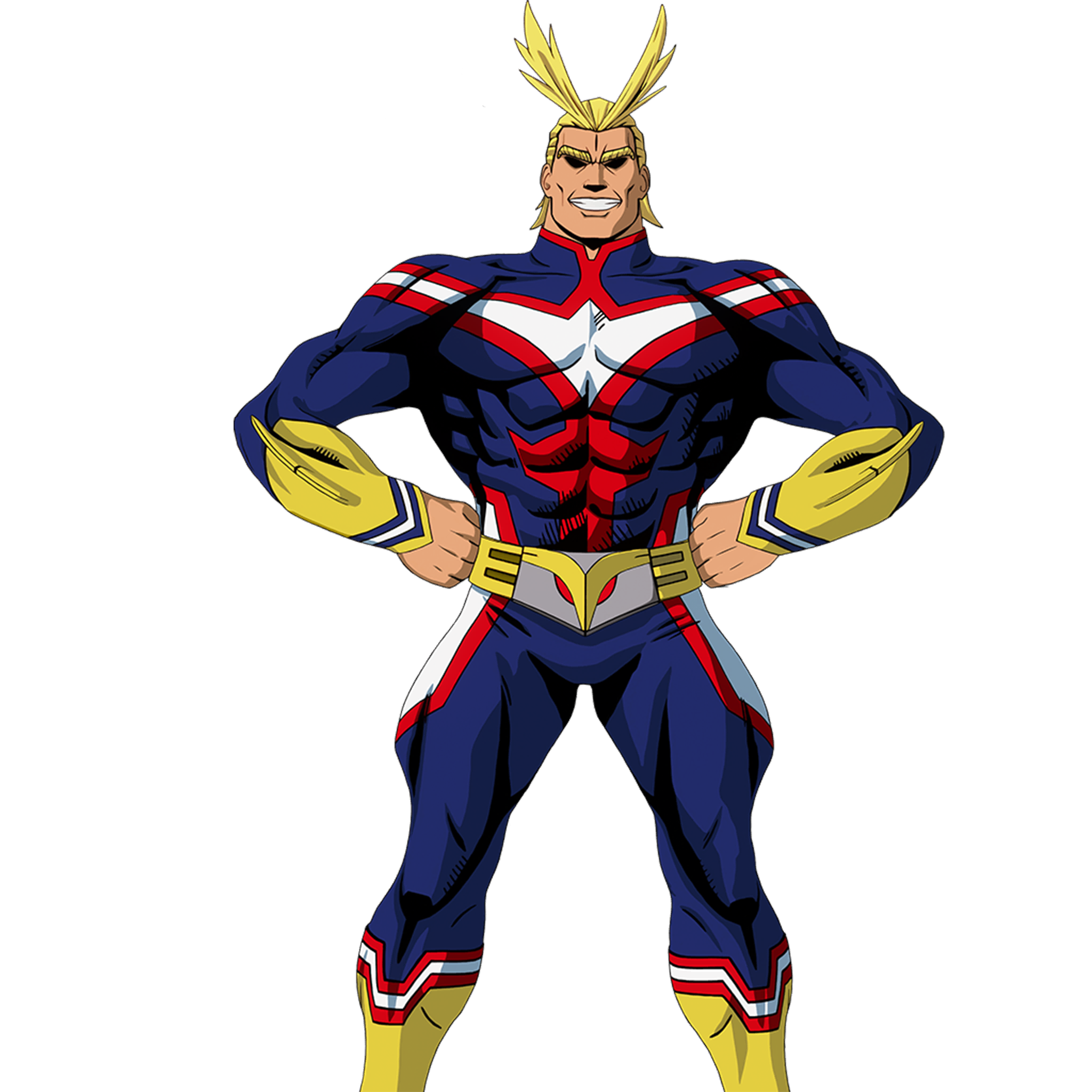 オールマイト（レジェンド スキン）- フォートナイト