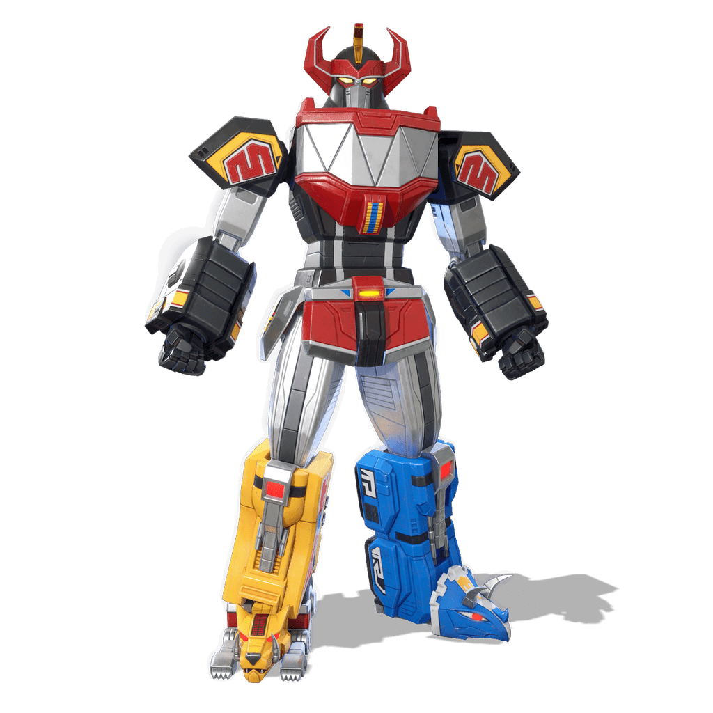 Skin Dino-Megazord Fortnite Featured Image