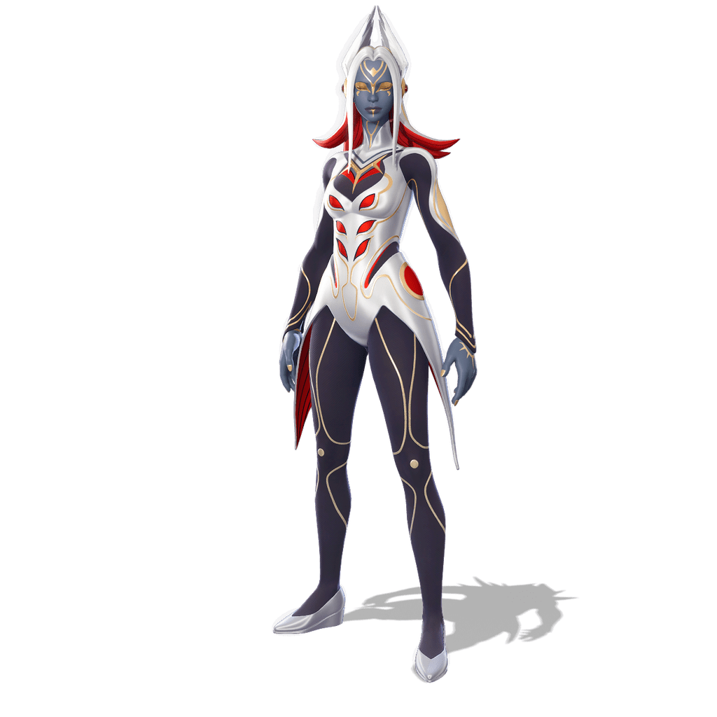 Skin Triarque Aurora Fortnite Featured Image