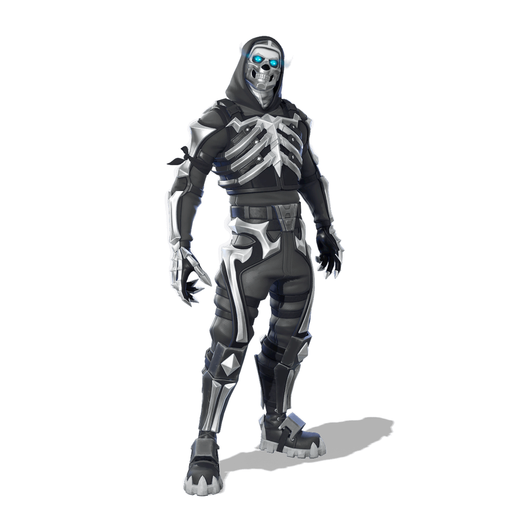 Skin Commandant au crâne Fortnite Featured Image