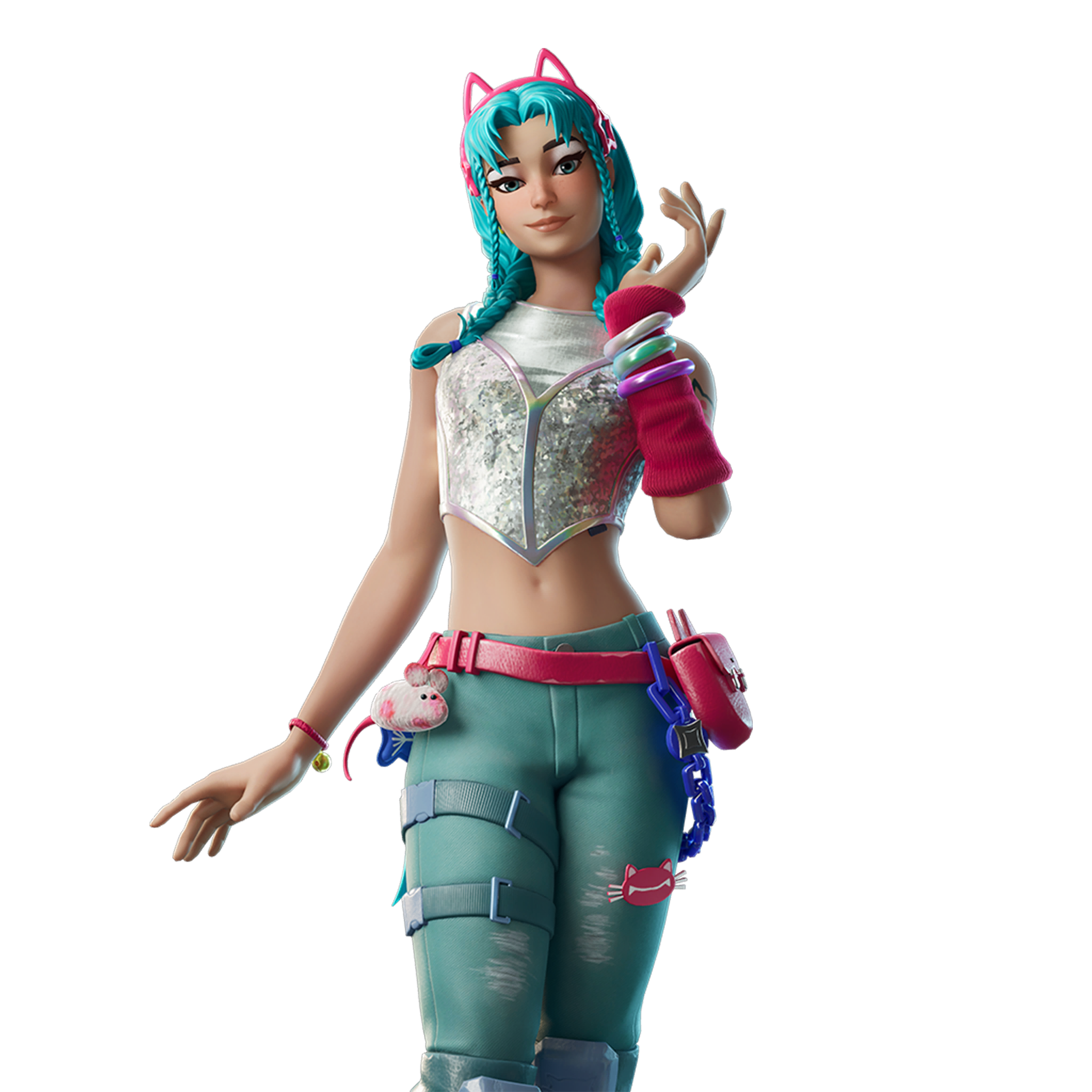 キャタリーナ（エピック スキン）- フォートナイト