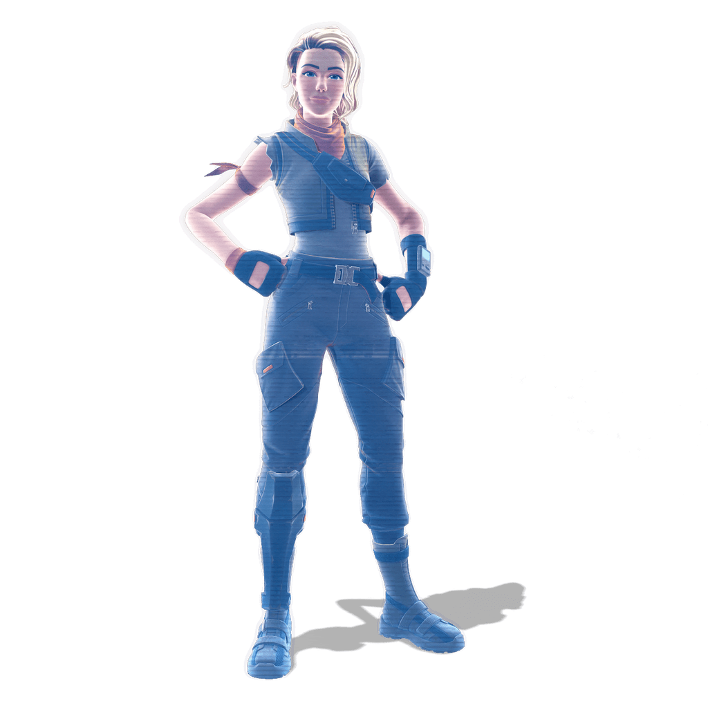 Skin Éclaireuse d'assaut Fortnite Featured Image