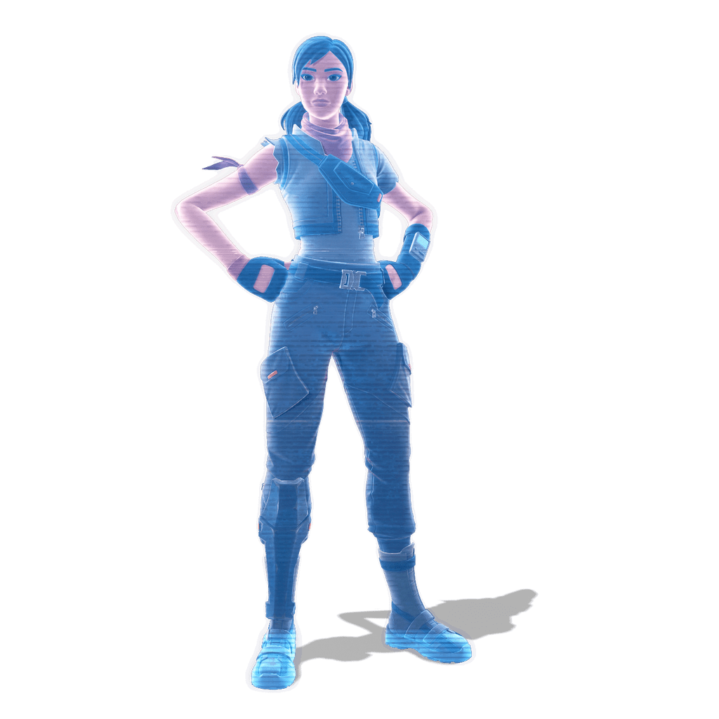 Skin Geschützgenie Fortnite Featured Image