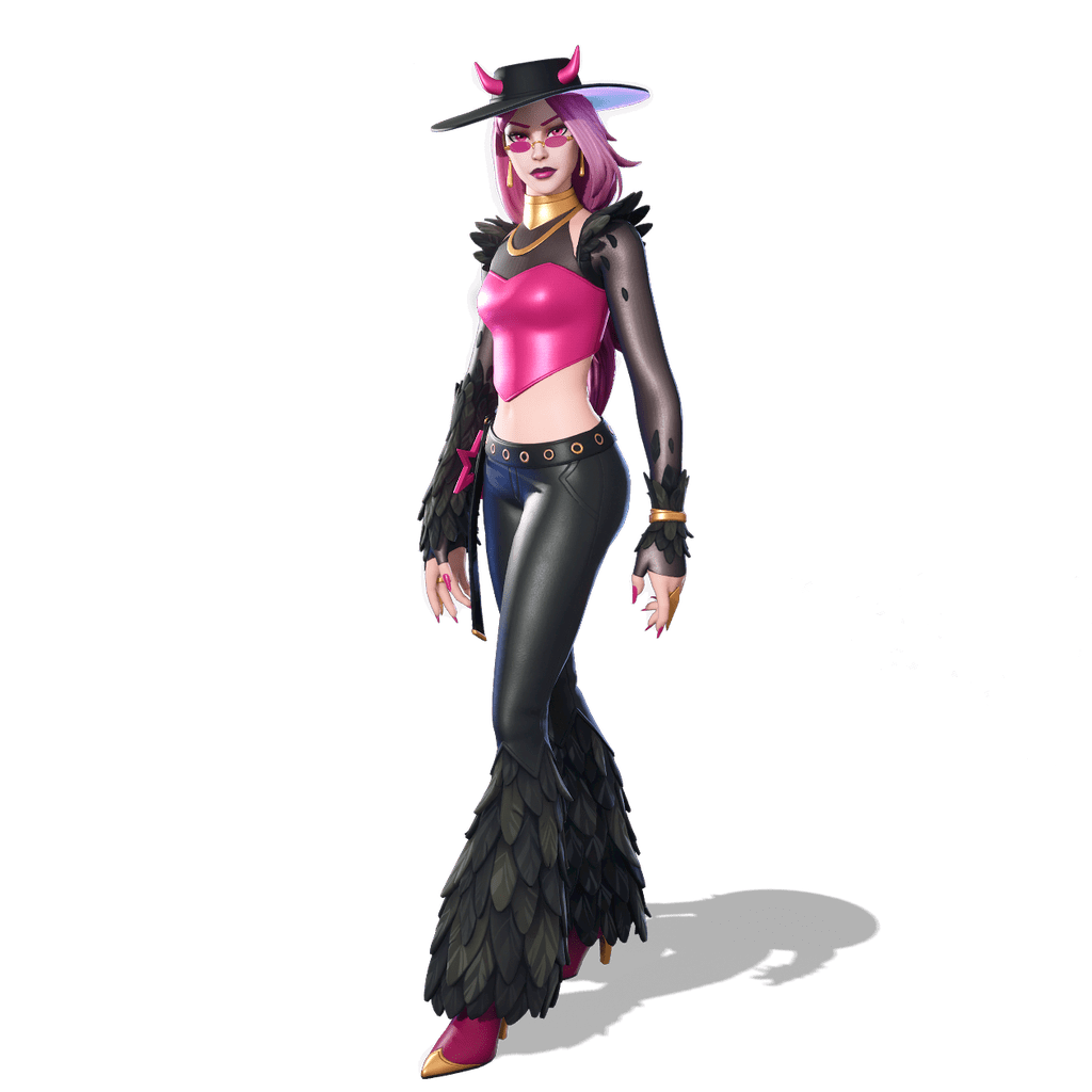 Skin Harpy Haze Fortnite Featured Image