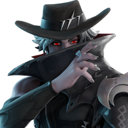 Skin Osric l'Indésirable Fortnite Icon Image