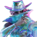 Héritage éthéré personnage style