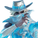 Héritage glacial personnage style
