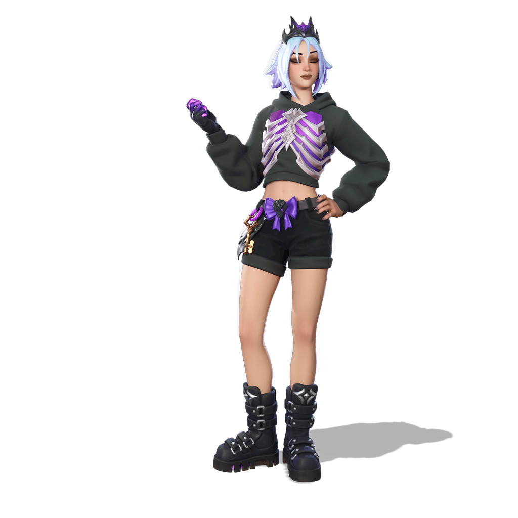 Skin Perséphone Fortnite Featured Image