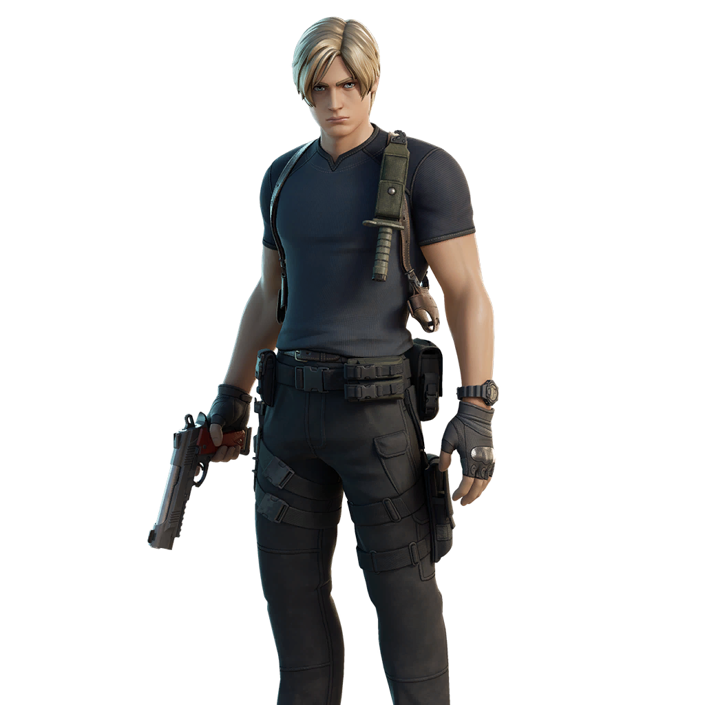 outfit-leon-s-kennedy-fortnite-zone