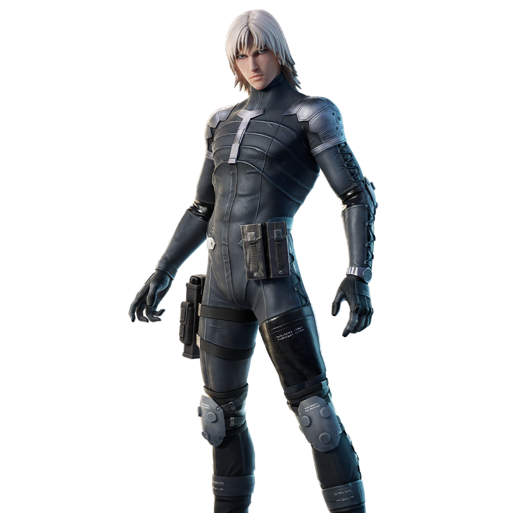 Raiden Character in Fortnite