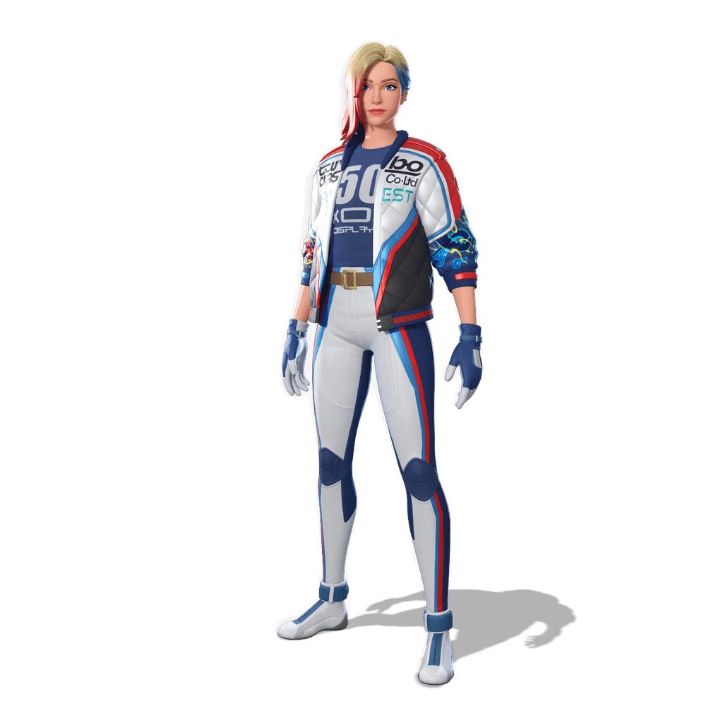 Skin Jackie Duelo dracónico Fortnite Featured Image