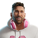 Streetwear Spark Messi