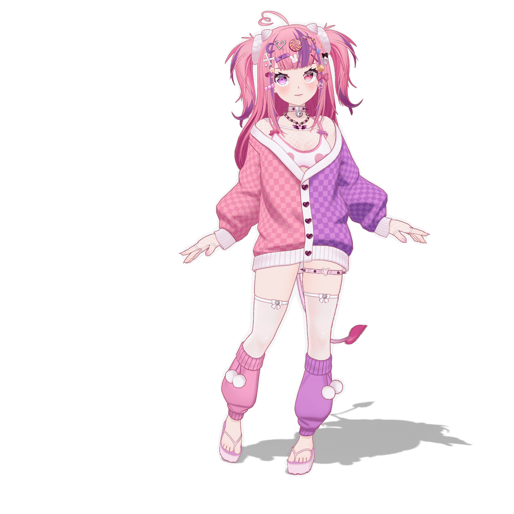 Decora Ironmouse — Epic Outfit in Fortnite