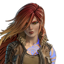 Lilith character Style