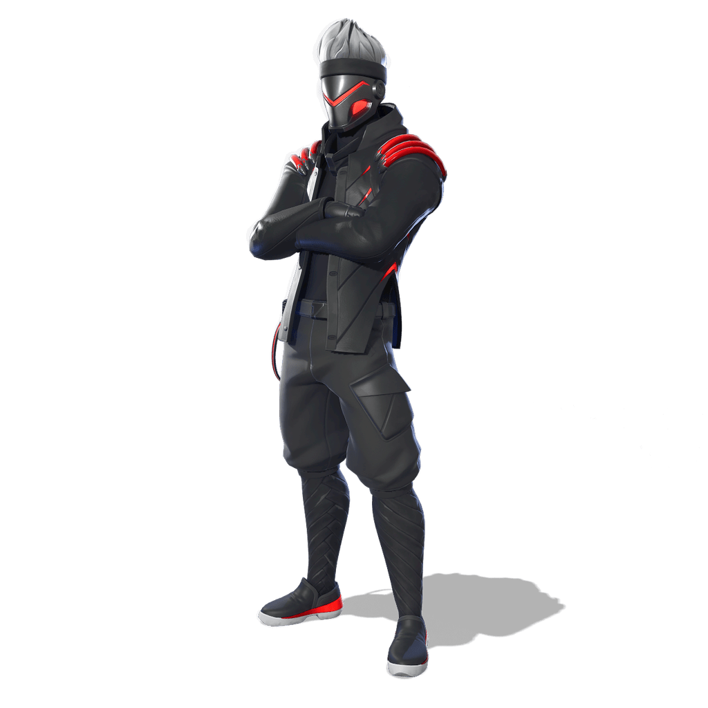 Skin Shinji Fortnite Featured Image