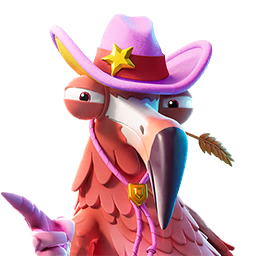 Sheriff Flamenco · https://fortnow.recreogamer.com/