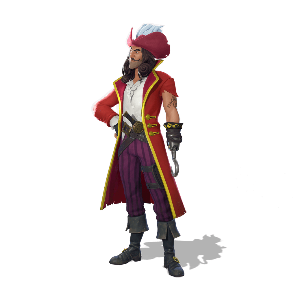 Skin Capitan Uncino Fortnite Featured Image